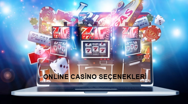 Online Casino Sitelerinde Oyun Seçenekleri 2020