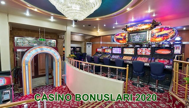 Yeni Yılda Güncel Casino Bonusları 2020